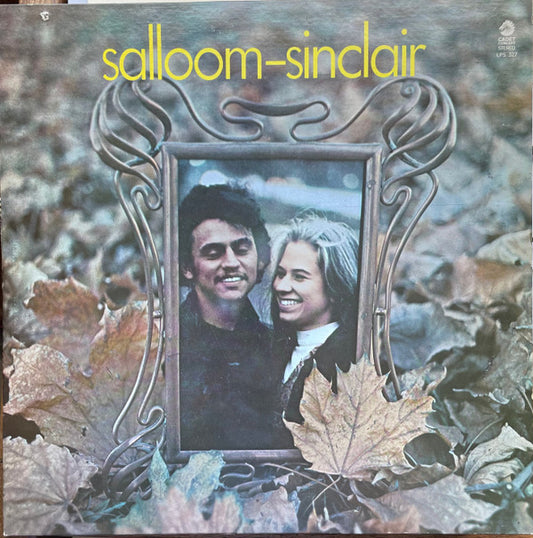 Salloom-Sinclair* : Salloom-Sinclair (LP, Album)