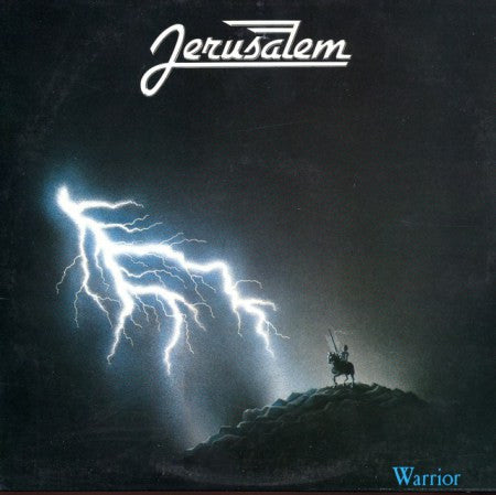 Jerusalem (3) : Warrior (LP, Album)