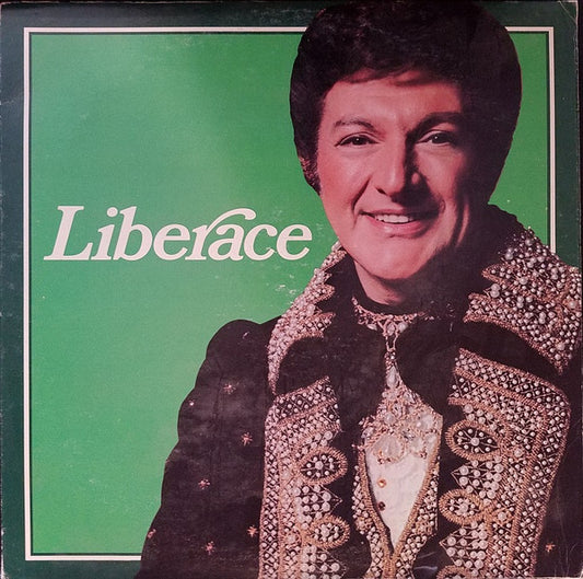 Liberace : Liberace (LP, Comp)