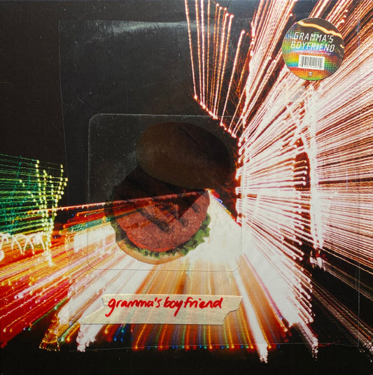 Gramma's Boyfriend : Gramma's Boyfriend (LP, Ltd, Cya)