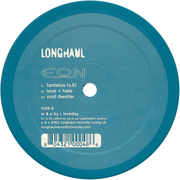 Eon : Tantalus V5 (12")