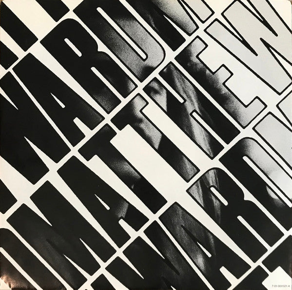 Matthew Ward (2) : Armed & Dangerous (LP, Album)