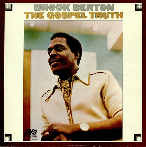 Brook Benton : The Gospel Truth (LP)