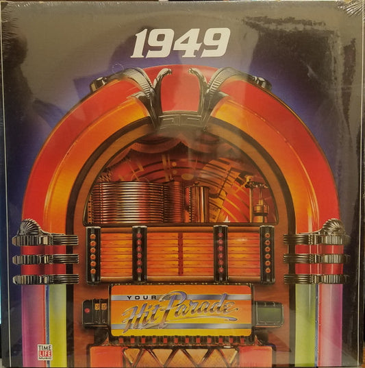 Various : Your Hit Parade 1949 (2xLP, Comp)