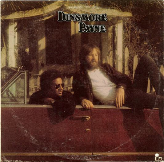 Rick Dinsmore / Ernie Payne : Dinsmore Payne (LP, Album)