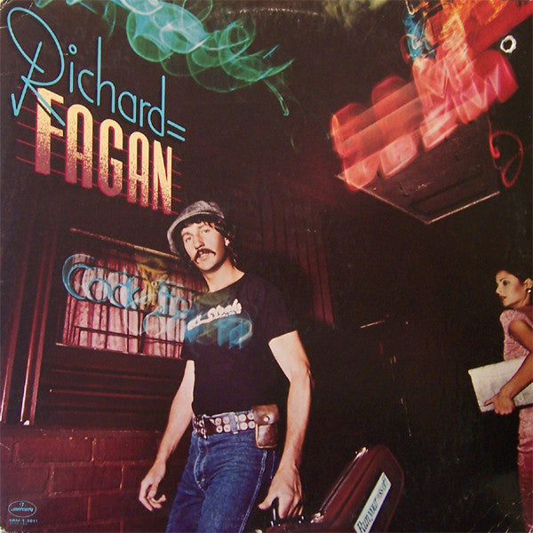 Richard Fagan : Richard Fagan (LP, Album)