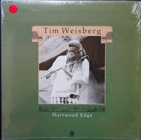 Tim Weisberg : Hurtwood Edge (LP, Album, Mon)