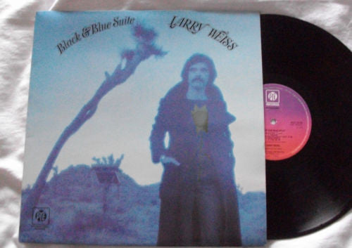 Larry Weiss : Black & Blue Suite (LP, Album, Tra)