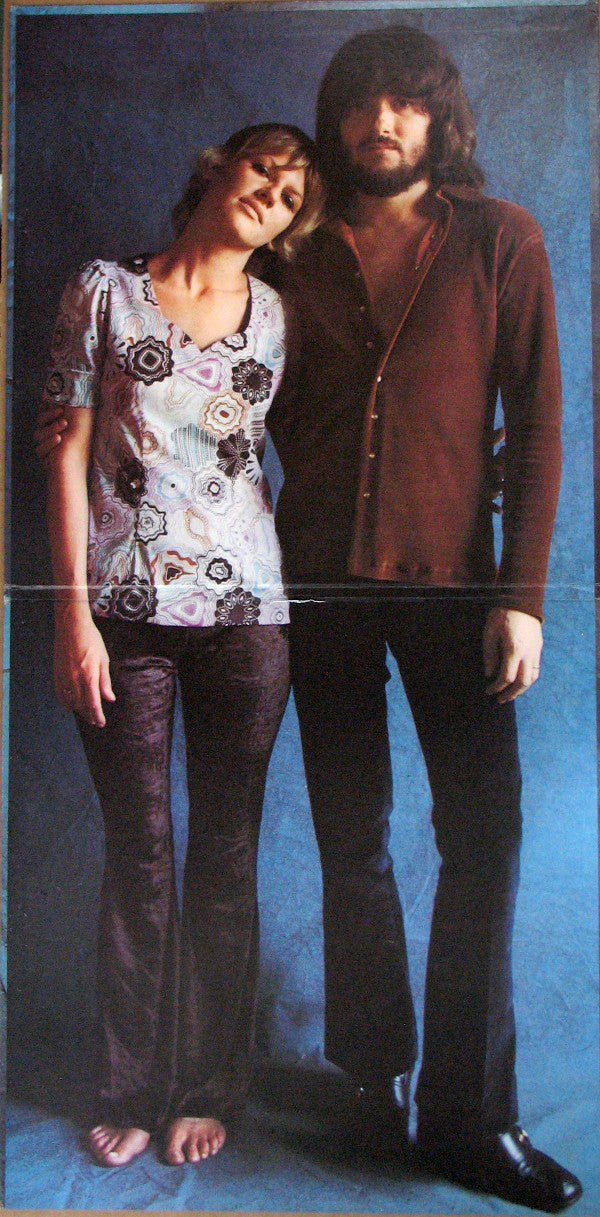 Delaney & Bonnie & Friends : To Bonnie From Delaney (LP, Album, CTH)