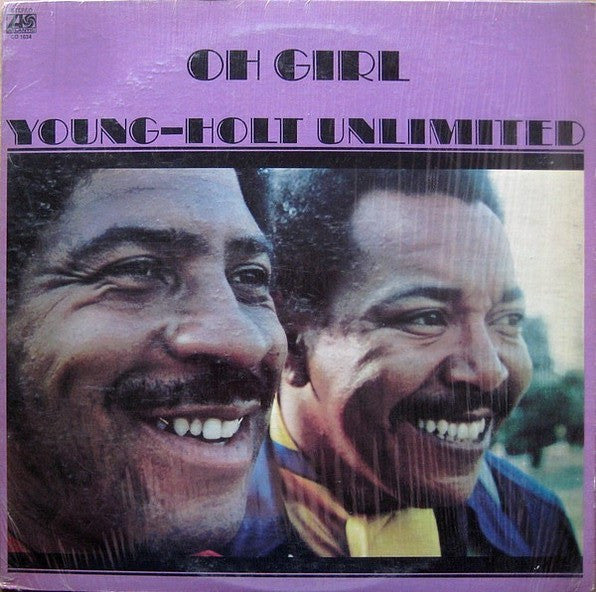 Young-Holt Unlimited* : Oh Girl (LP, Album, Mon)