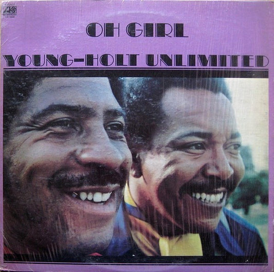 Young-Holt Unlimited* : Oh Girl (LP, Album, Mon)