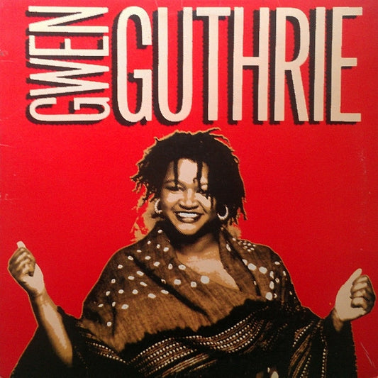 Gwen Guthrie : Gwen Guthrie (LP, Album, All)