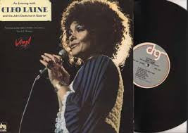 Cleo Laine, The John Dankworth Quartet : An Evening With Cleo Laine & John Dankworth Quartet  (2xLP)