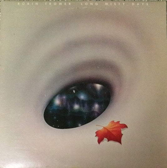 Robin Trower : Long Misty Days (LP, Album, Ter)