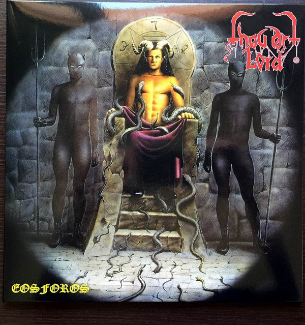 Thou Art Lord : Eosforos (LP, Album, Ltd, RE, Oxb)