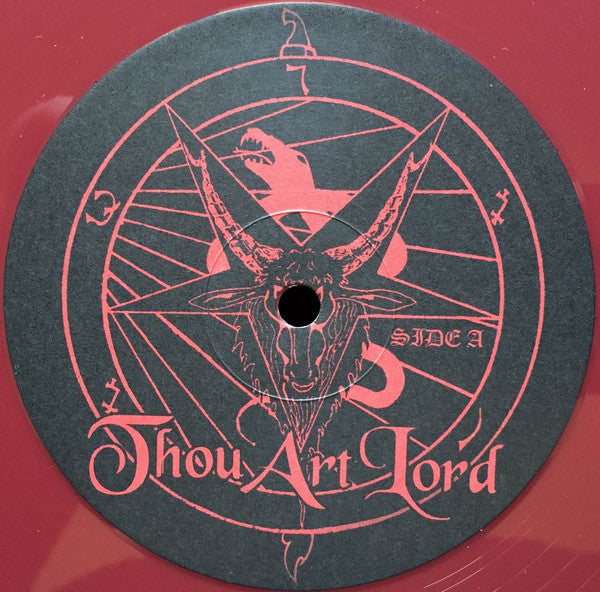 Thou Art Lord : Eosforos (LP, Album, Ltd, RE, Oxb)
