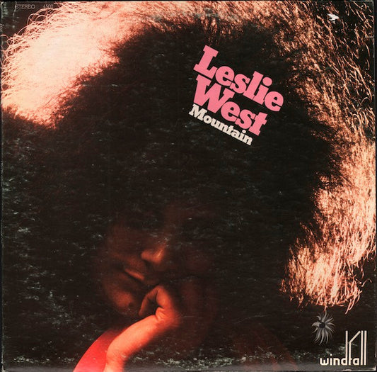Leslie West : Mountain (LP, Album, Bes)