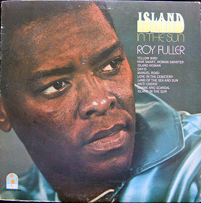 Roy Fuller : Island In The Sun (LP, Album)