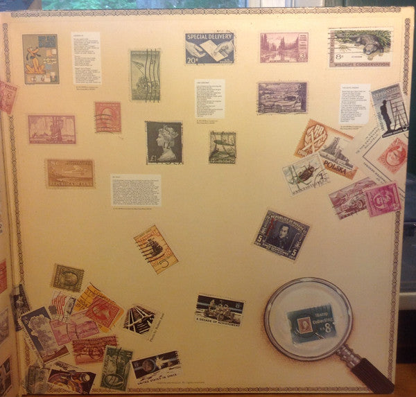 Climax Blues Band : Stamp Album (LP, Album, RE, Gat)