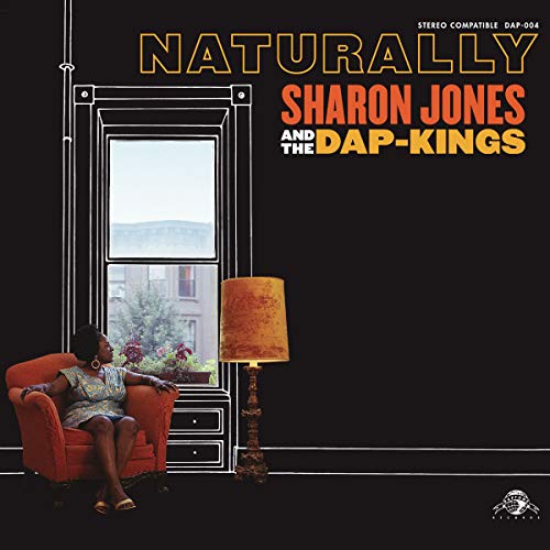 Jones, Sharon and Dap Kings - Naturally