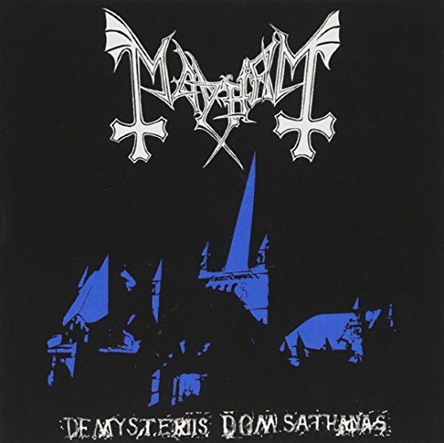 Mayhem - De Mysteriis Dom Sathanas