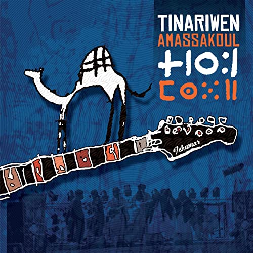 Tinariwen - Amassakoul (Indigo Vinyl)