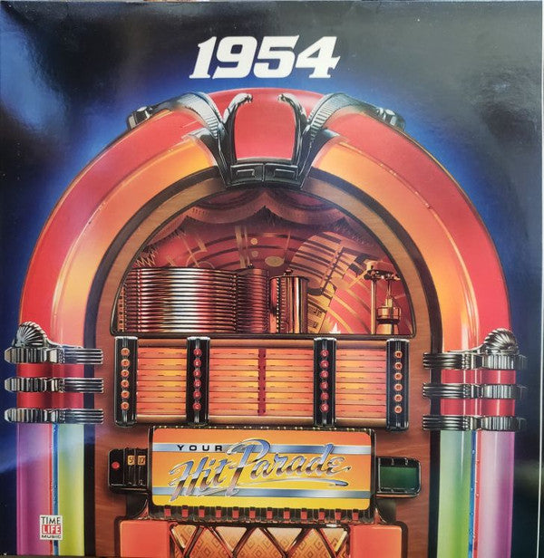 Various : Your Hit Parade 1954 (2xLP, Comp)