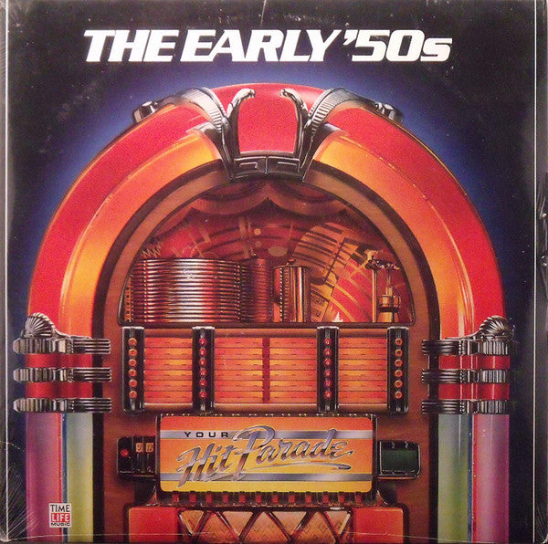 Various : Your Hit Parade - The Early '50s (2xLP, Comp)