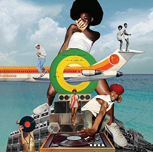 Thievery Corporation - The Temple of I & I