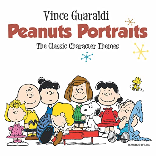 Guaraldi, Vince - Peanuts Portraits