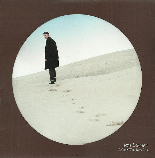 Jens Lekman : I Know What Love Isn't (LP, Album)