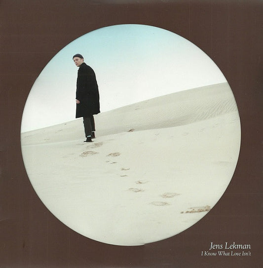 Jens Lekman : I Know What Love Isn't (LP, Album)