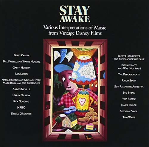 Various - Stay Awake: Various Interpretations of Music From Vintage Disney Films
