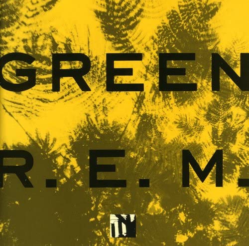 R.E.M. - Green