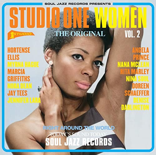 Soul Jazz Records - Studio One Women Vol. 2