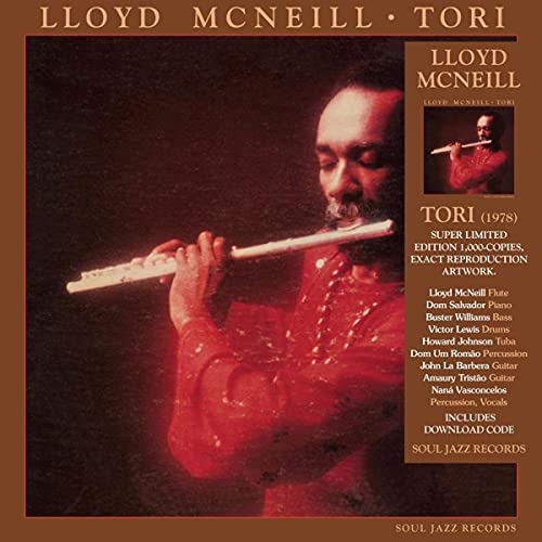 McNeill, Lloyd - Tori