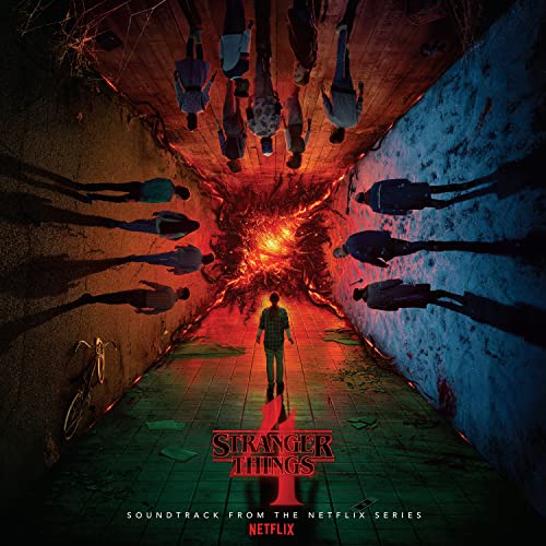 Stranger Things Season 4 Soundtrack