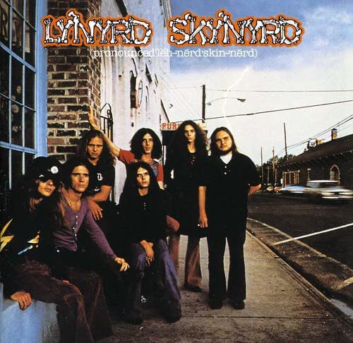 Lynyrd Skynyrd - Pronounced Lehnerd Skin Nerd