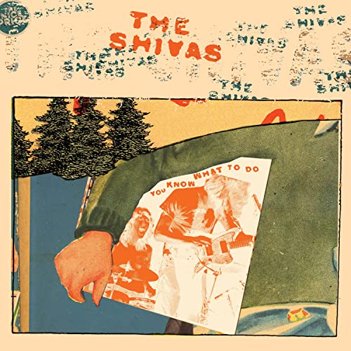 Shivas - You Know What to Do