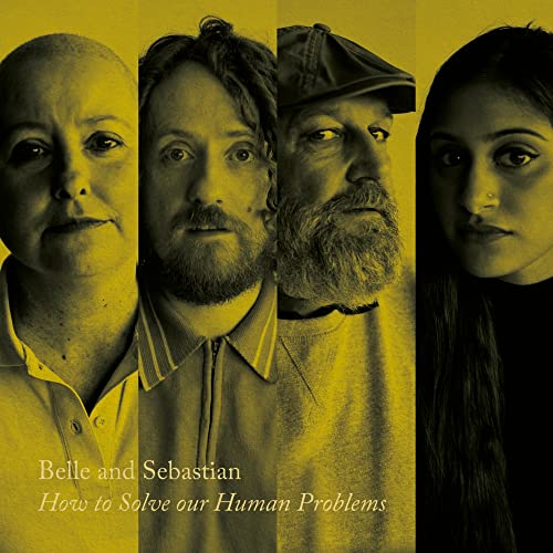 Belle and Sebastion - How To Solve Our Human Problems Vol.2
