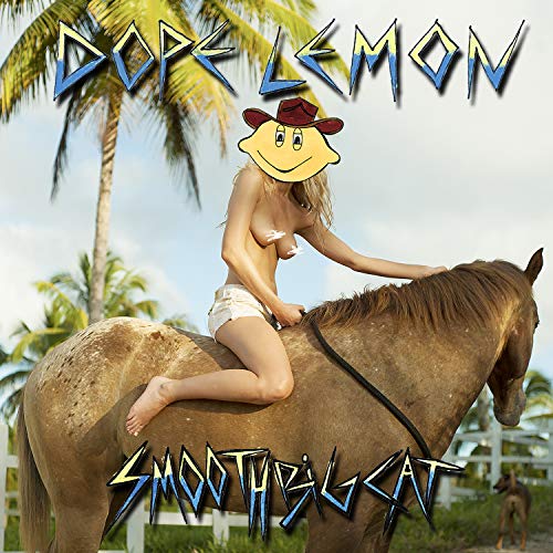Dope Lemon - Smooth Big Cat (Picture Disc)