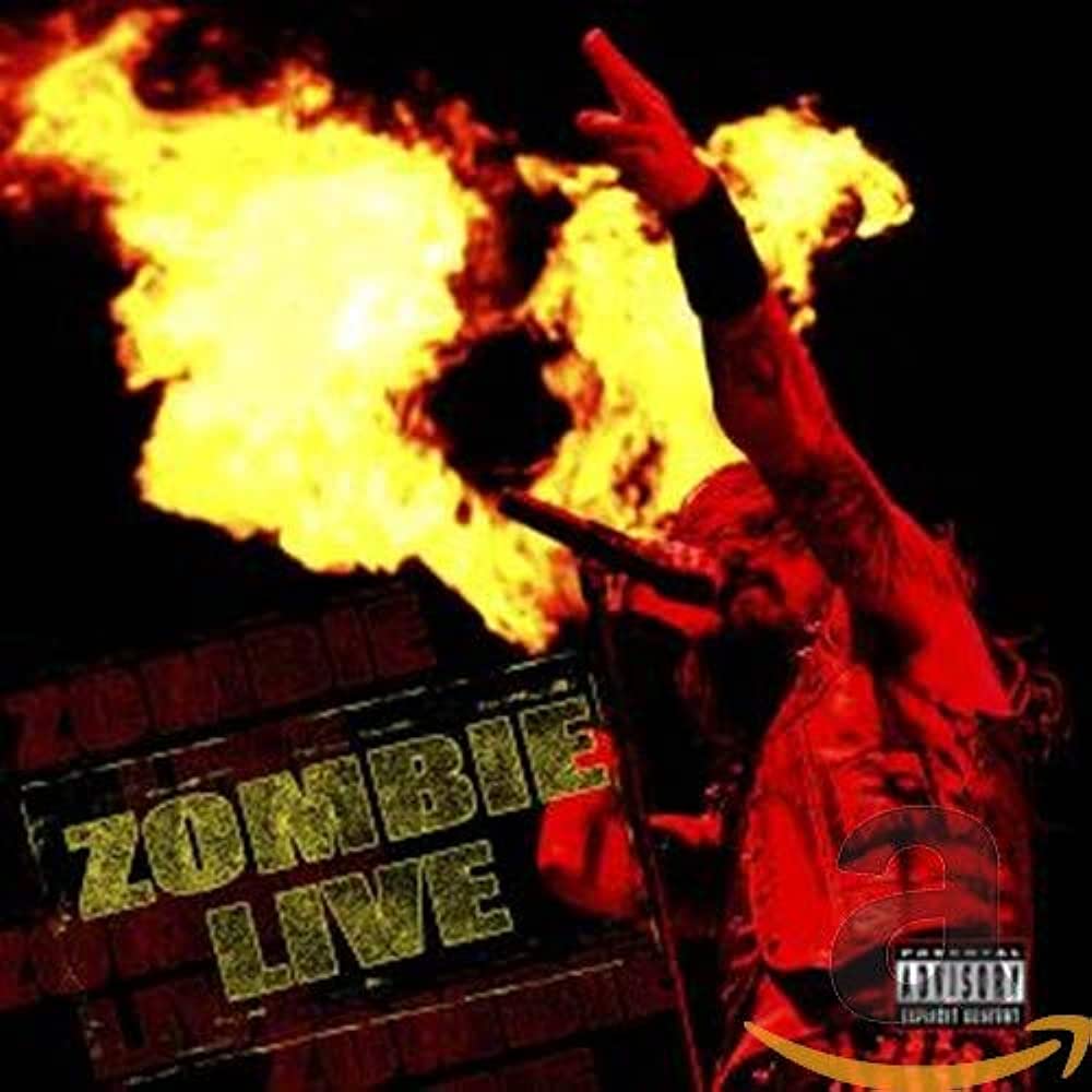 Zombie, Rob - Zombie Live