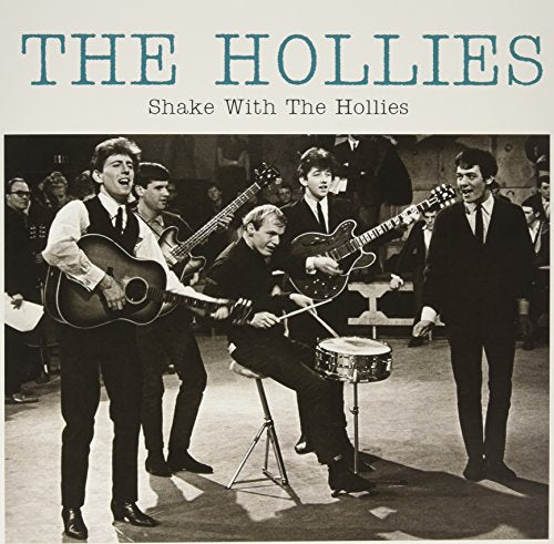 Hollies - Shake with the Hollies