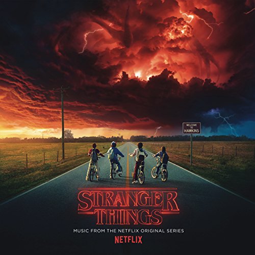 Stranger Things 3: Music From the Netflix Original Series (Bonus 7")