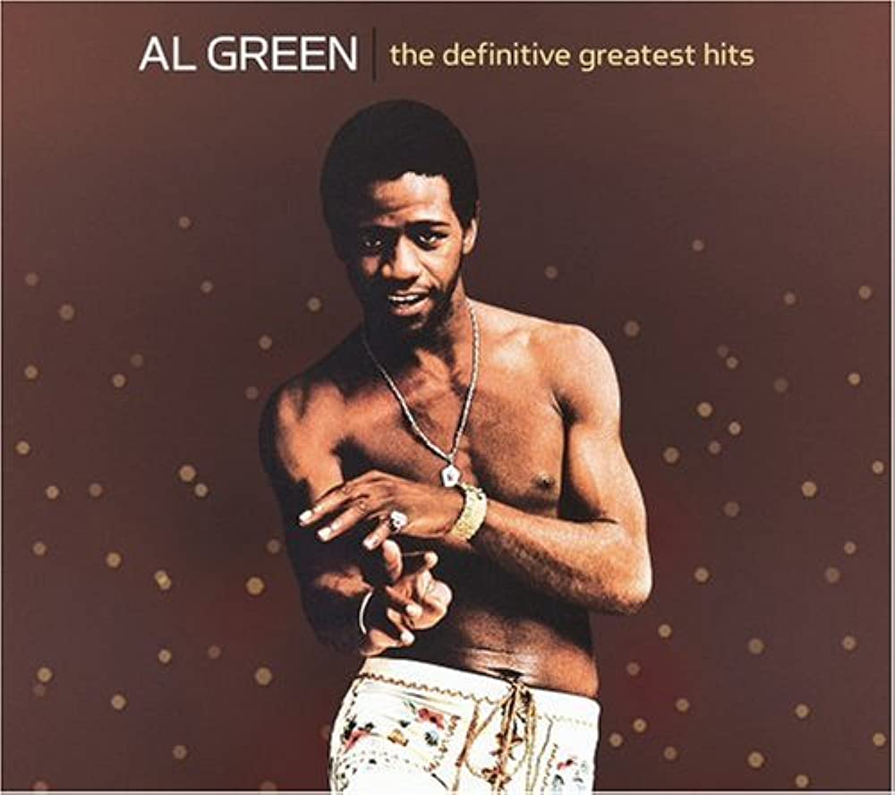 Green, Al - Greatest Hits