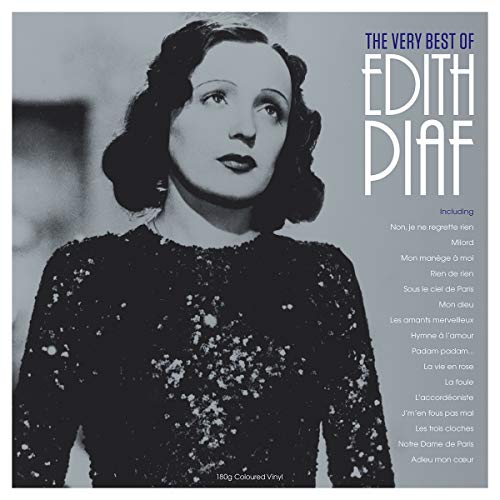 Piaf, Edith - The Very Best Of