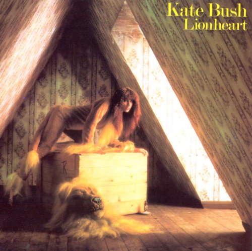 Bush, Kate - Lionheart