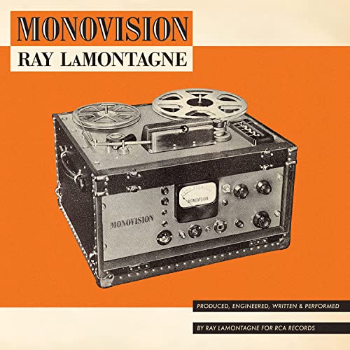 LaMontagne, Ray - Monovision