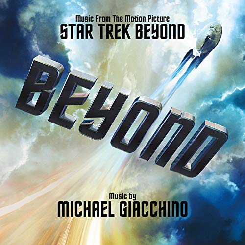 Star Trek Beyond Soundtrack