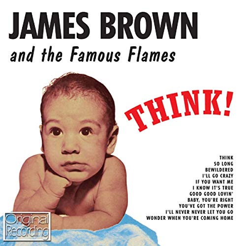 Brown, James - Think!